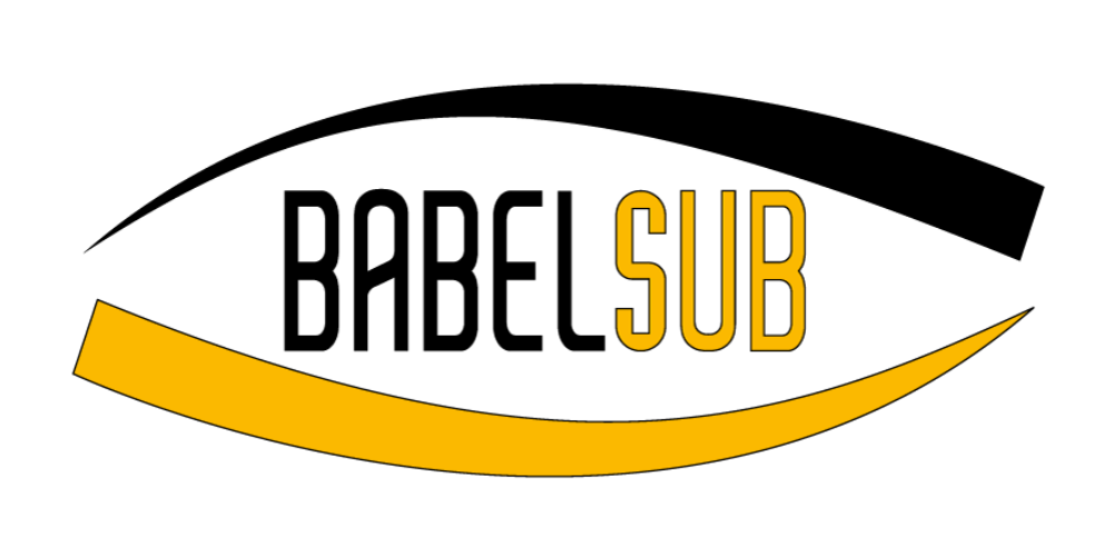 Logo de Babel Subtitling